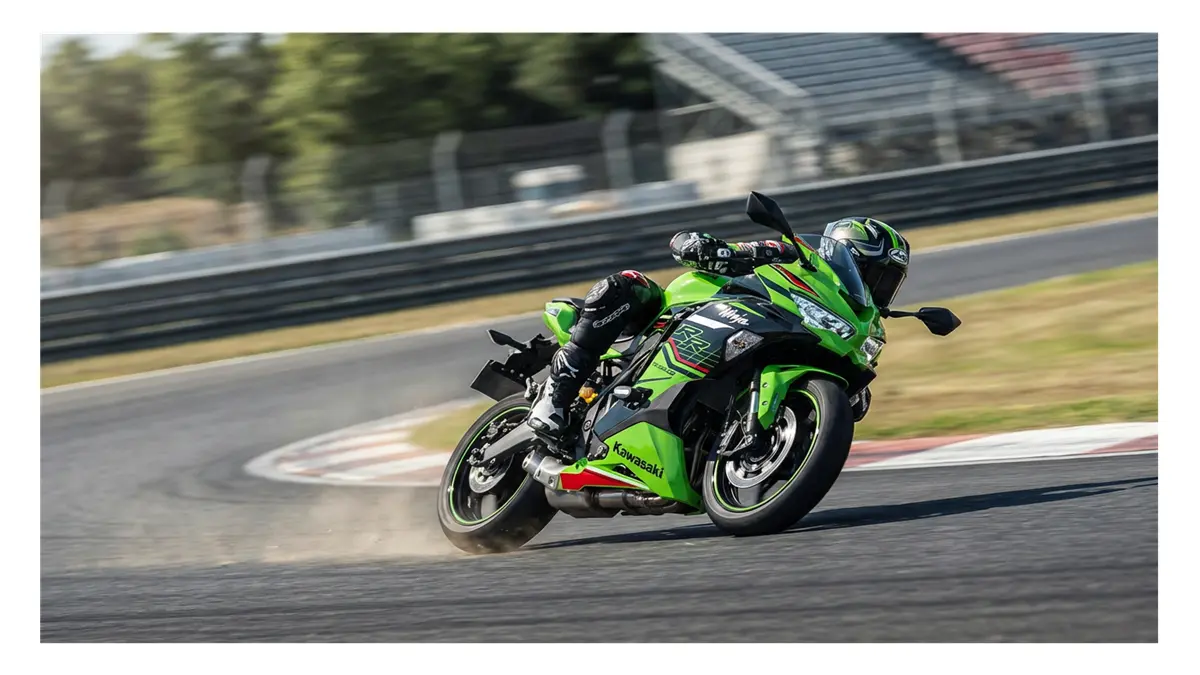 2026 Kawasaki Ninja ZX-25R