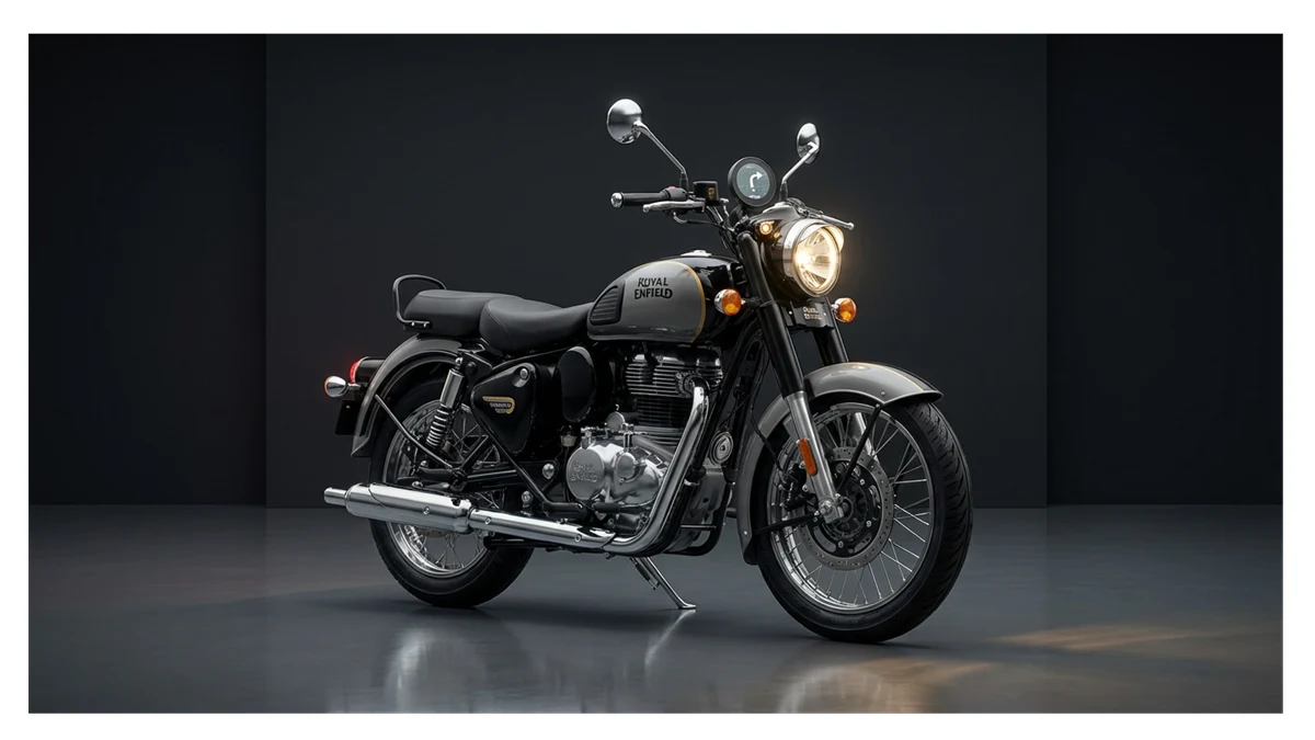 Royal Enfield Classic 350