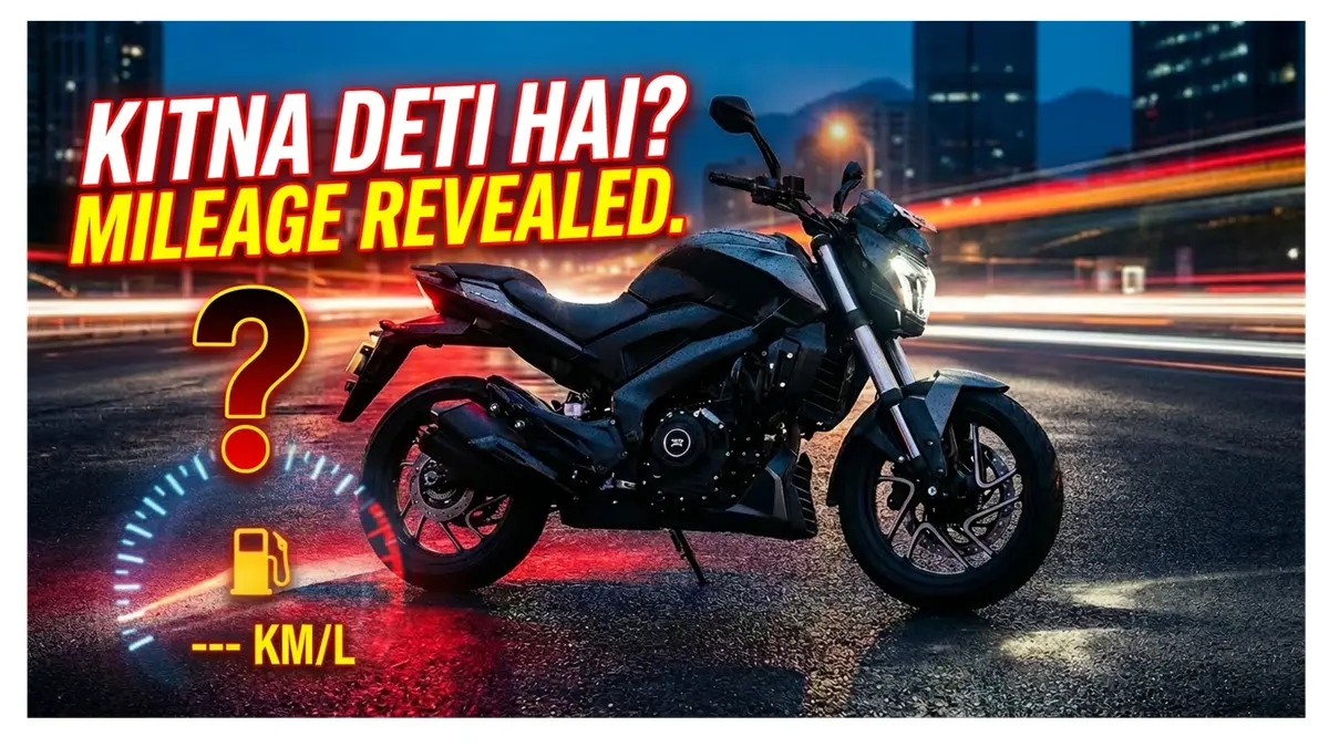 Bajaj Dominar 400