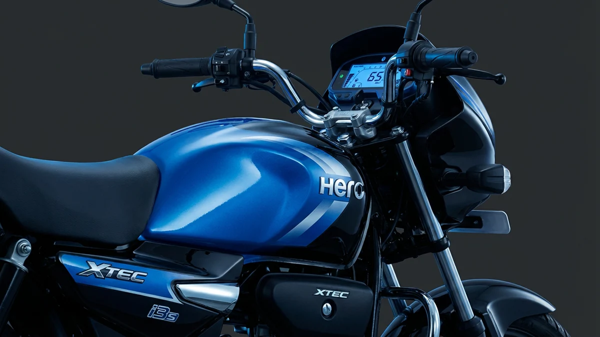 Hero Splendor Plus XTEC