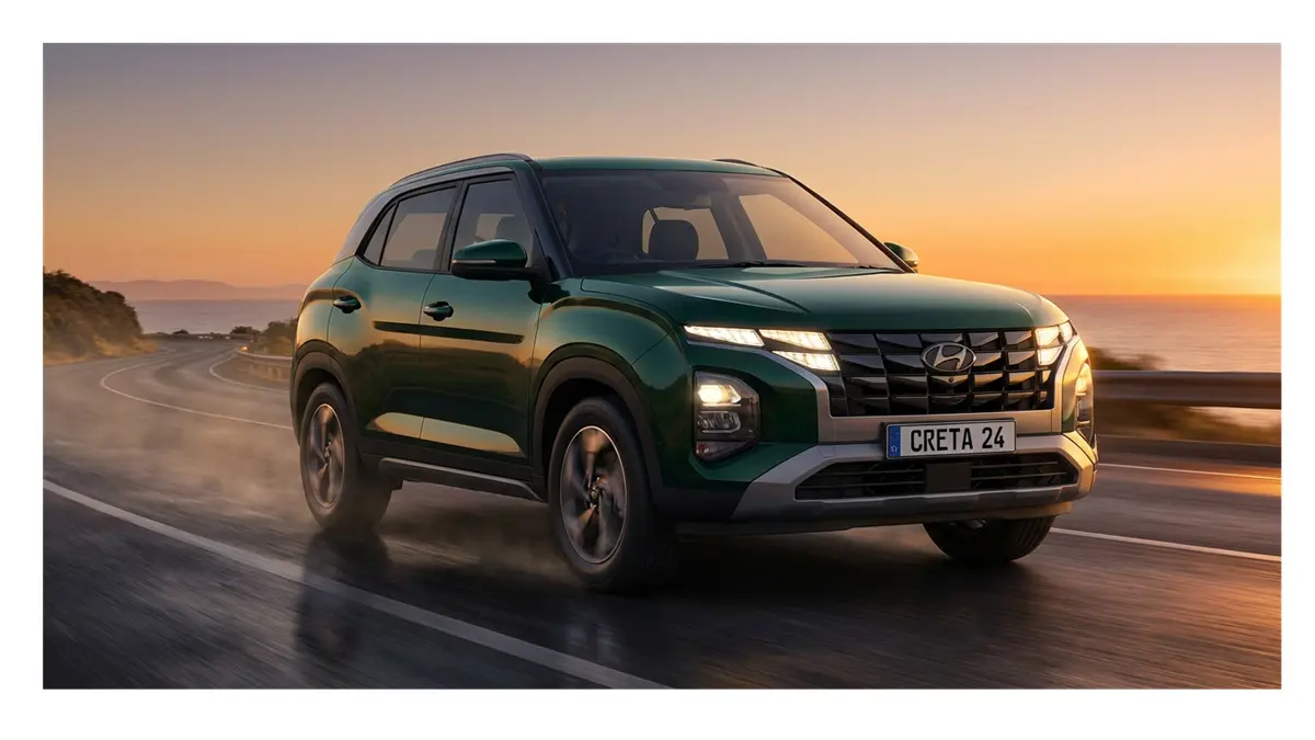 Hyundai Creta