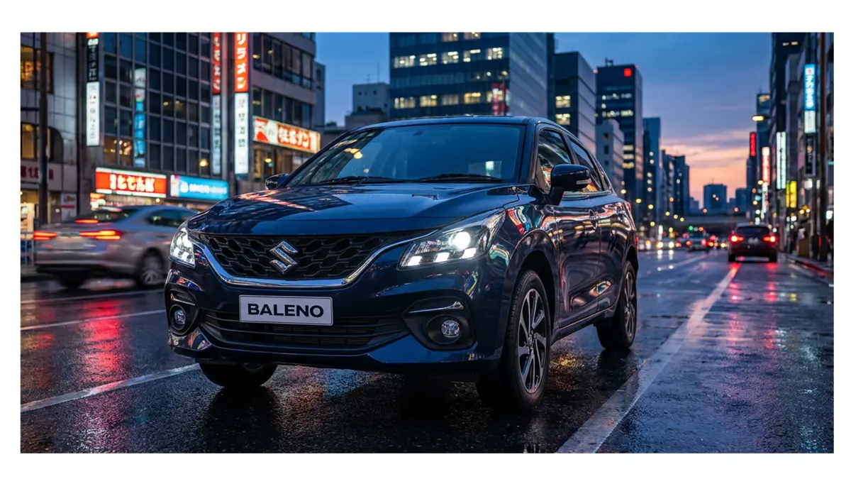 Maruti Baleno