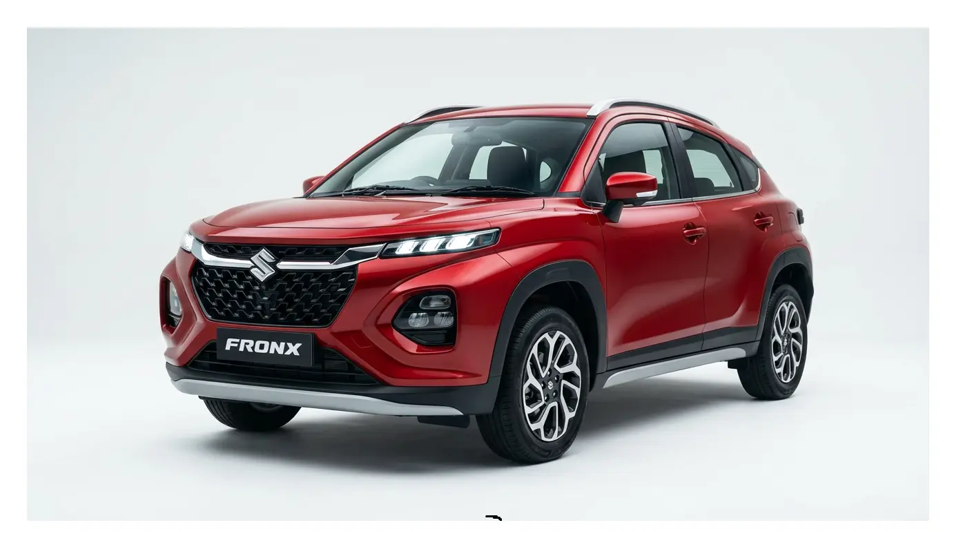 Maruti Fronx
