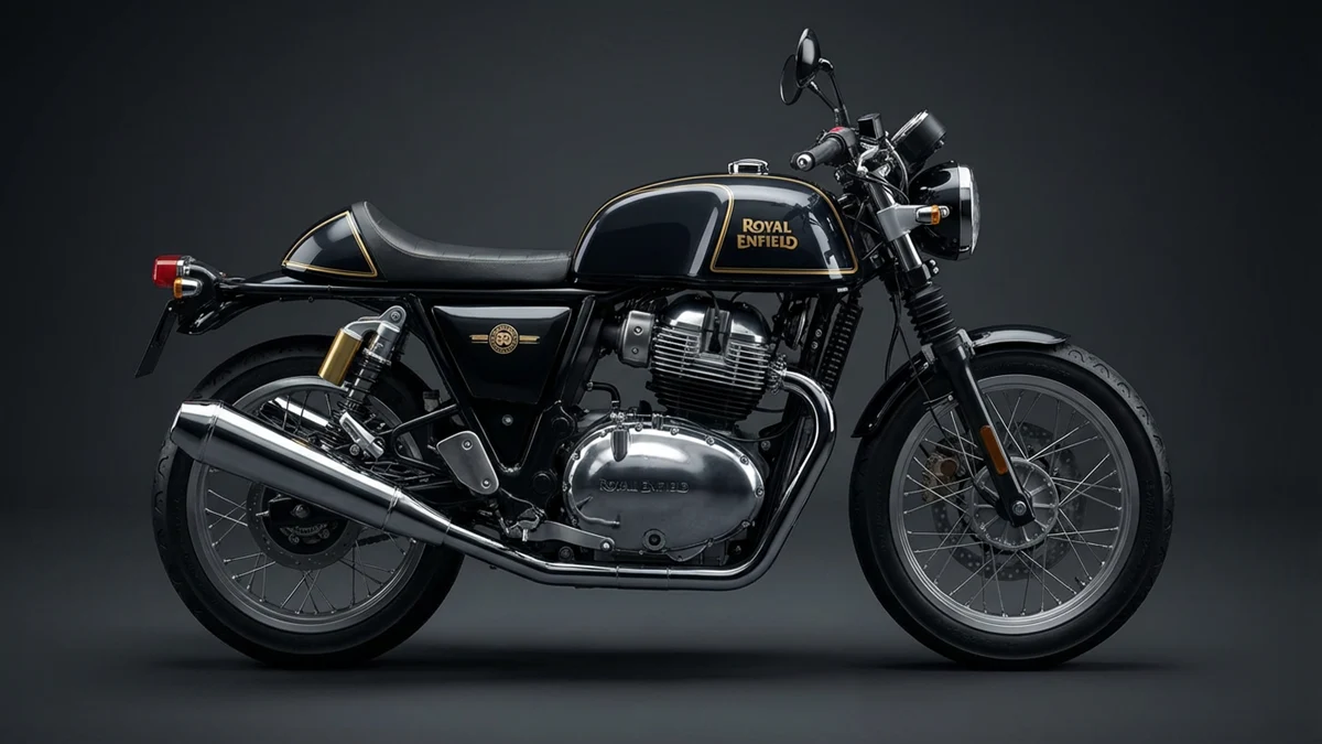 Royal Enfield Bullet 650 Everything We Know About the New Legend