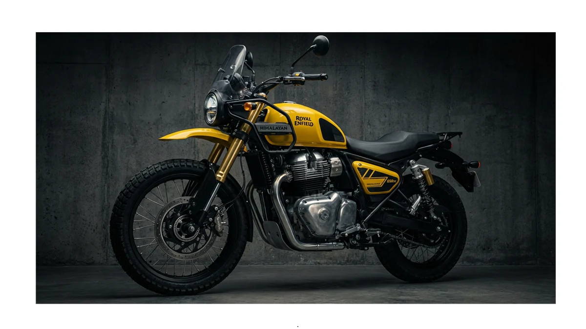 Royal Enfield Himalayan 650 is FINALLY Here! Everything You Need to Know!