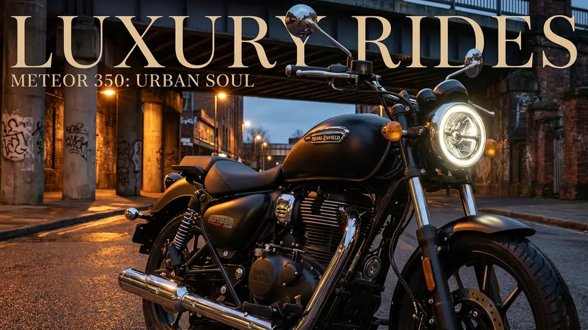 Royal Enfield Meteor 350