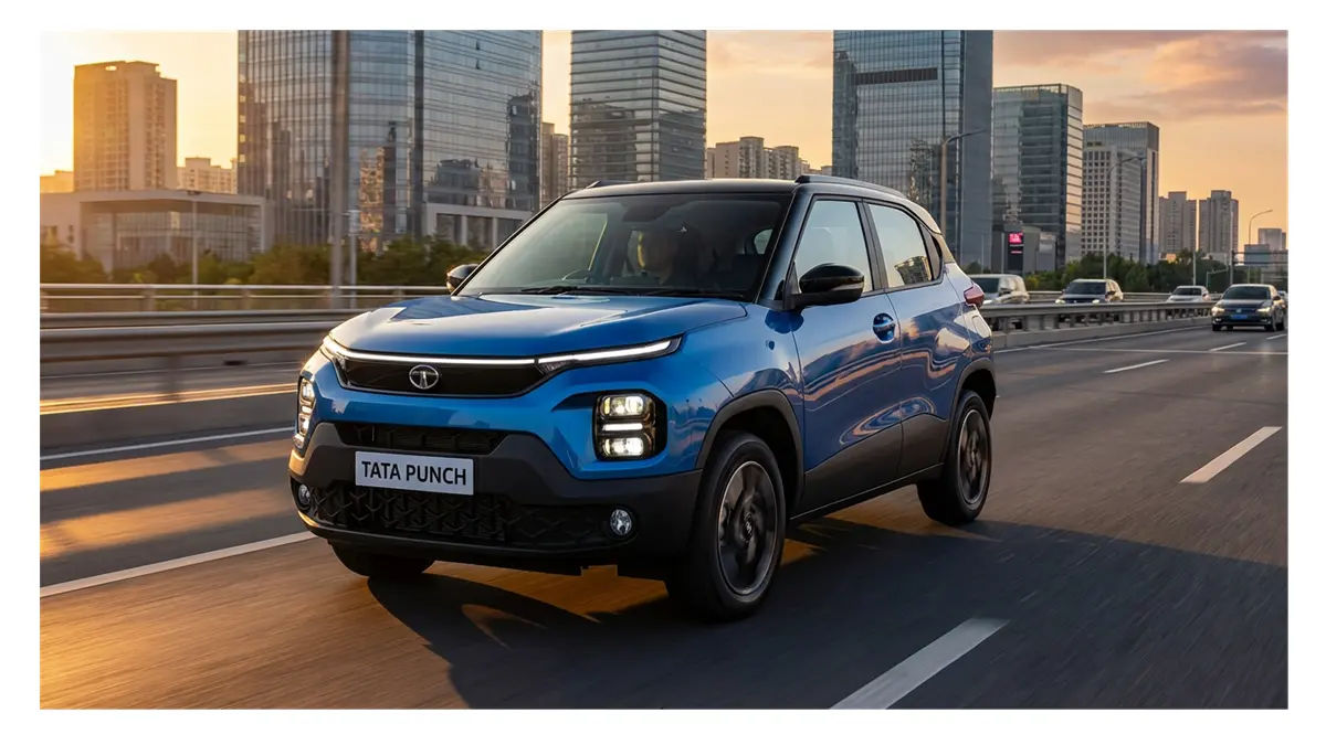 Tata Punch