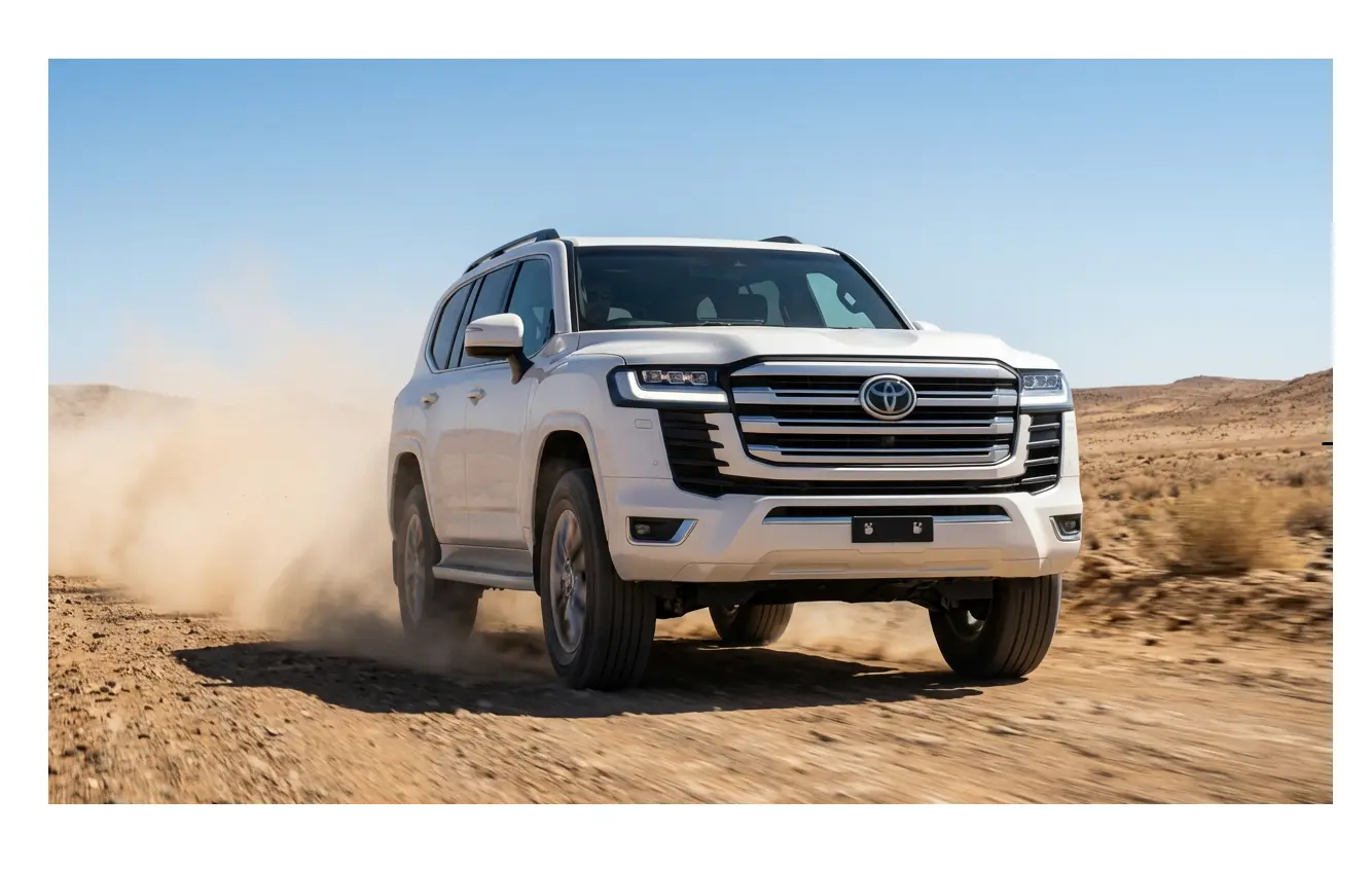 Toyota Land Cruiser 300