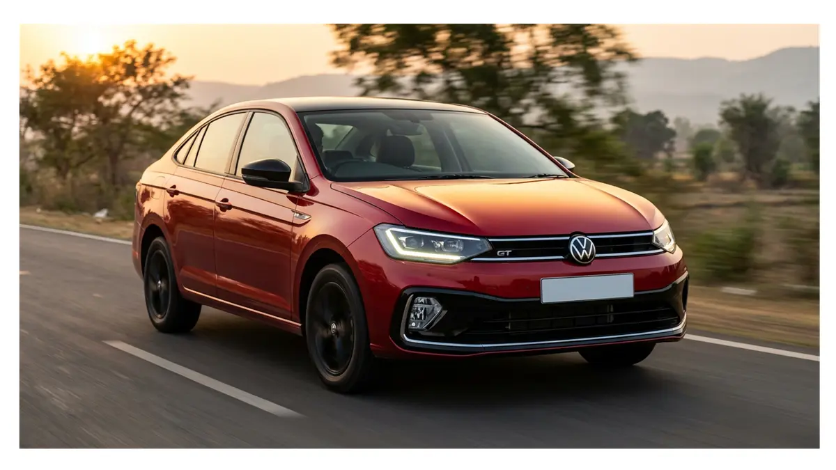 Volkswagen Virtus GT