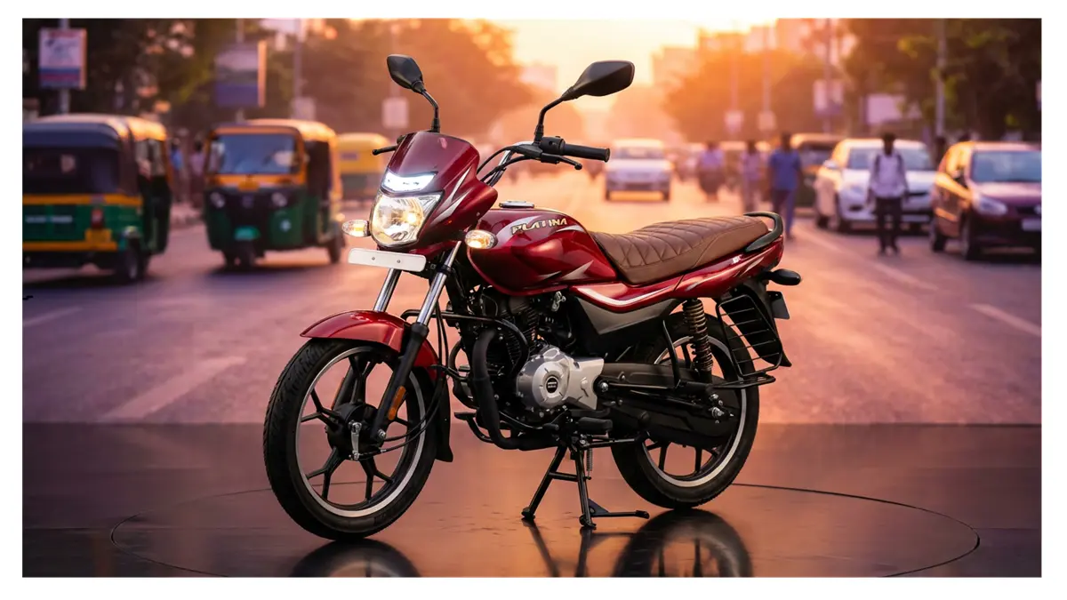 bajaj platina 2026