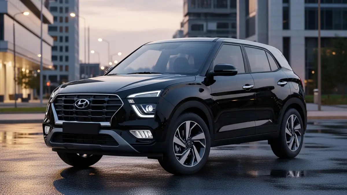 Hyundai Creta 2026