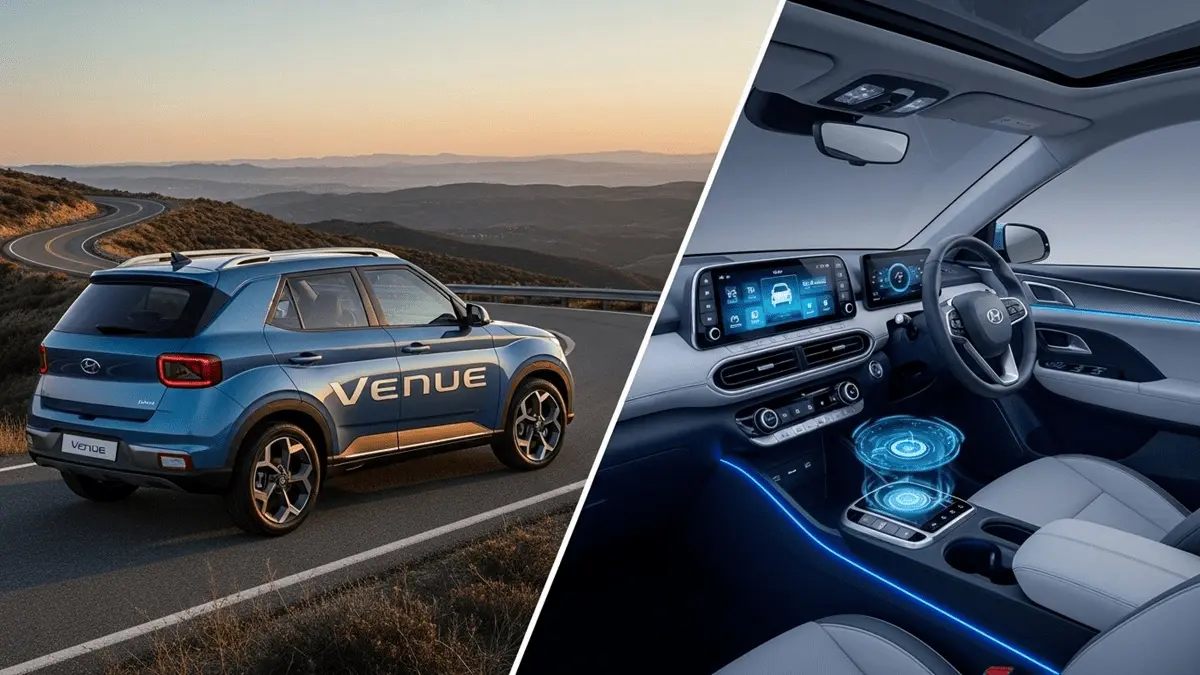 Hyundai Venue 2026