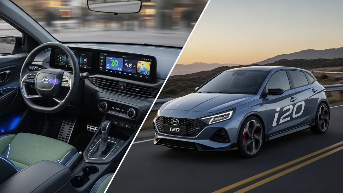 Hyundai i20 2026