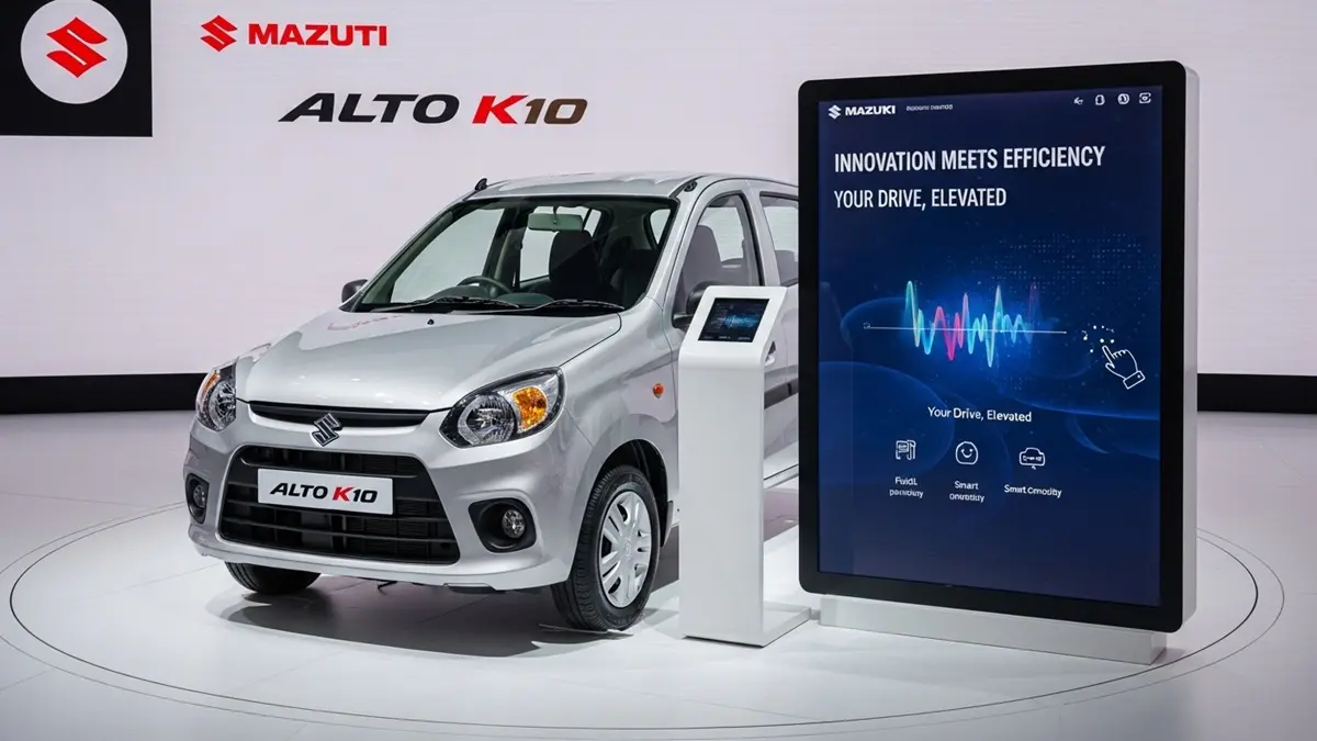 Maruti Alto K10 2026