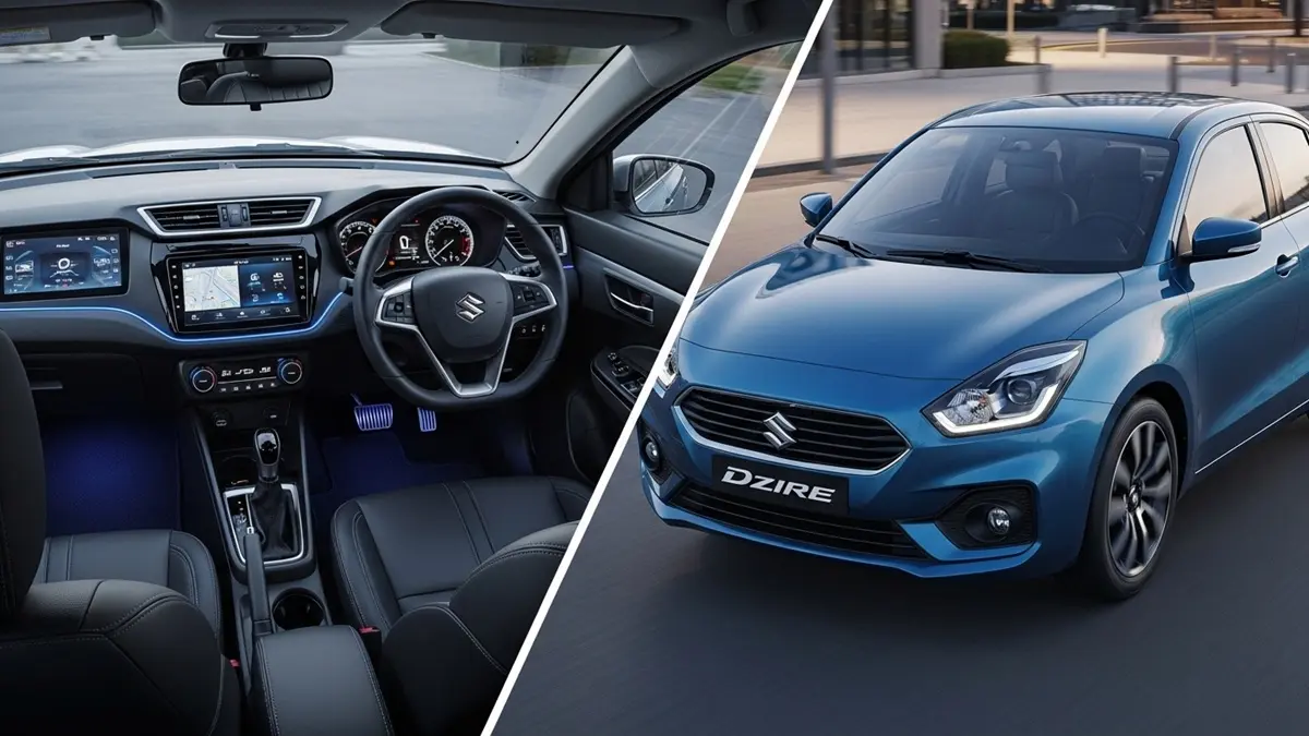 Maruti Dzire 2026