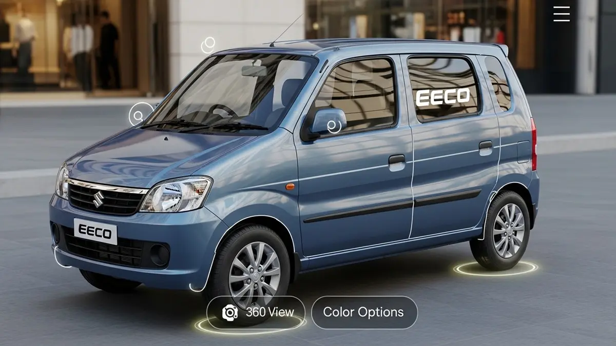 Maruti Eeco 2026