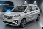 Maruti Ertiga 2026