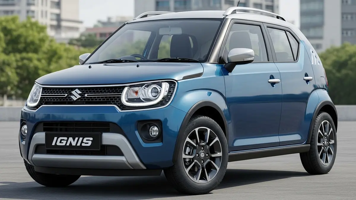 Maruti Ignis 2026