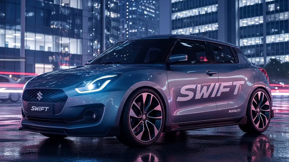 Maruti Swift 2026