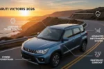 Maruti Victoris 2026