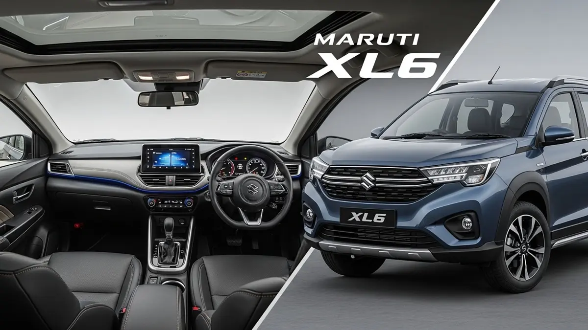 Maruti XL6 2026