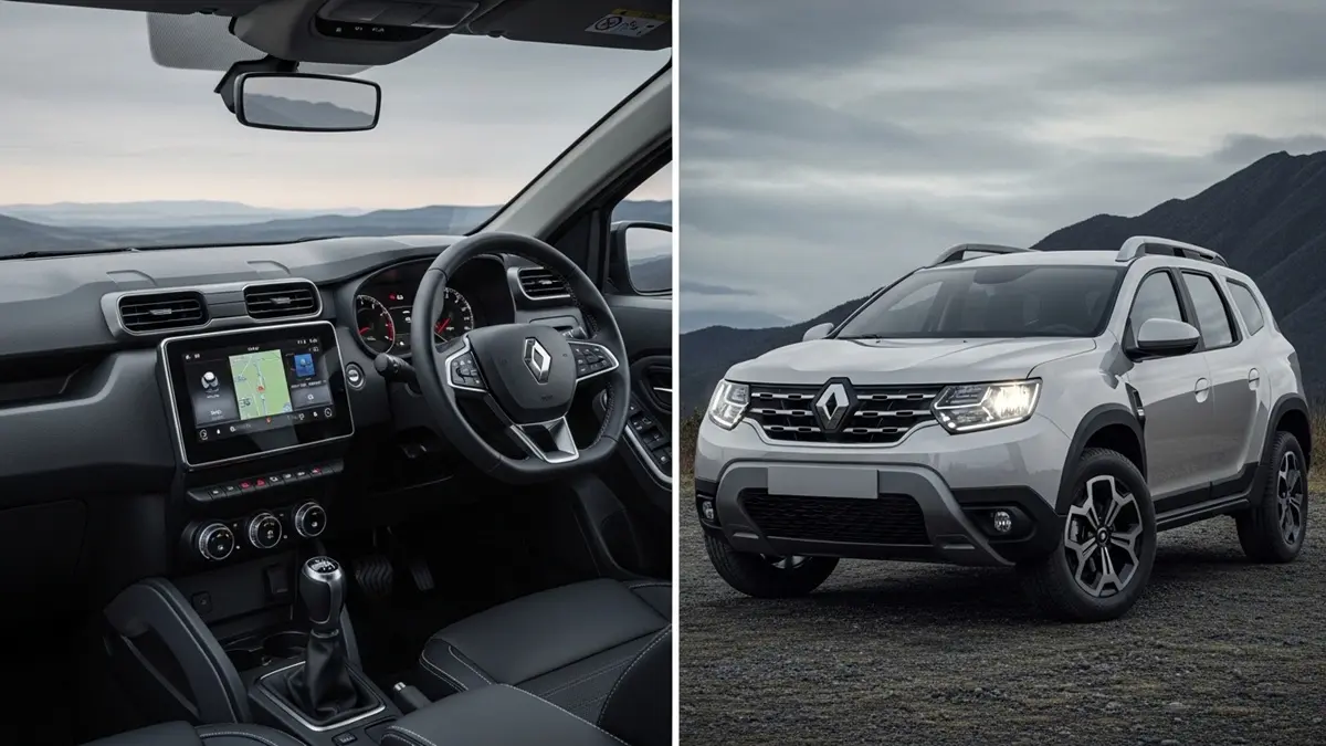 Renault Duster 2026