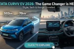 Tata Curvv 2026