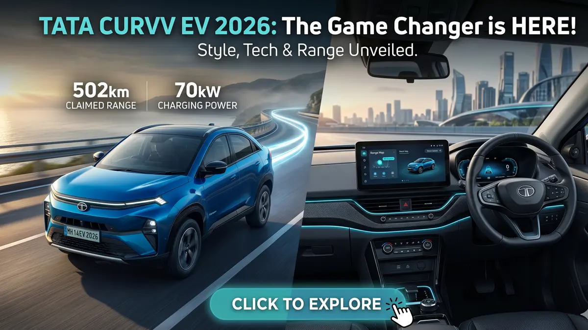 Tata Curvv 2026