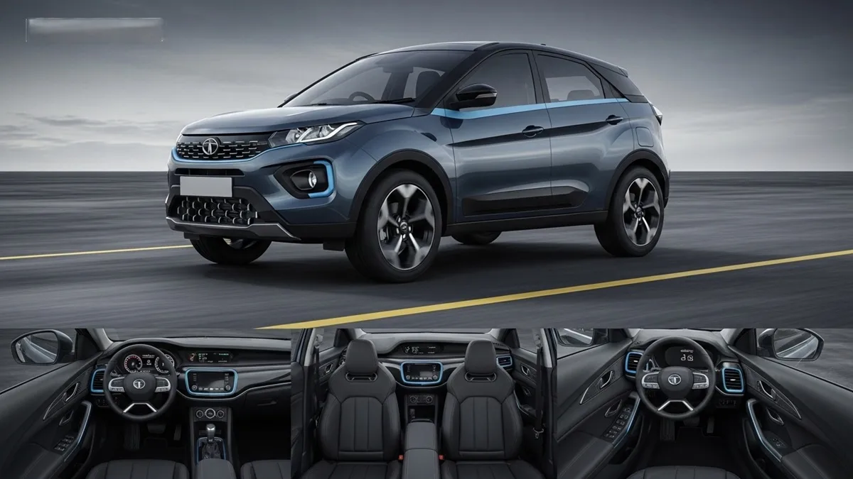 Tata Nexon EV 2026