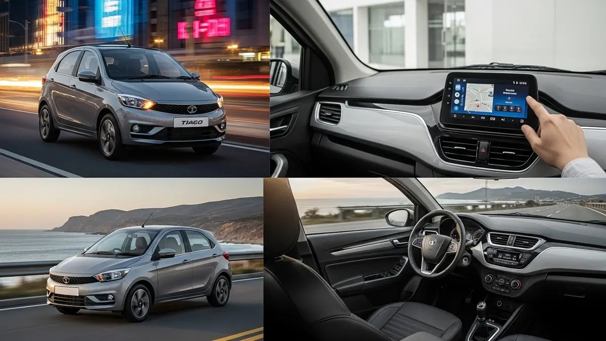 Tata Tiago 2026