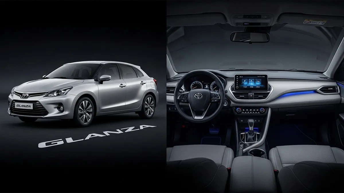 Toyota Glanza 2026