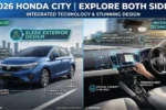 Honda City 2026