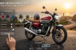 New Honda CB350 H'ness 2026