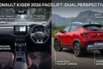 Renault Kiger 2026 Facelift