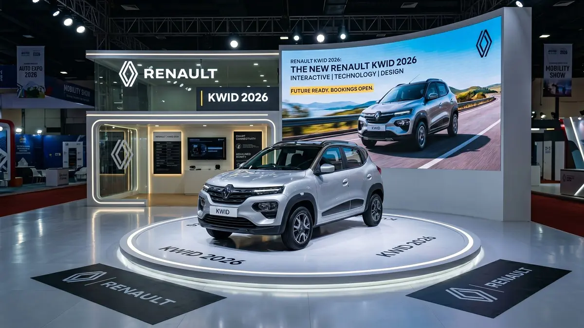 Renault Kwid 2026