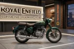Royal Enfield Classic 350 2026