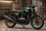 Royal Enfield Continental GT 650 2026